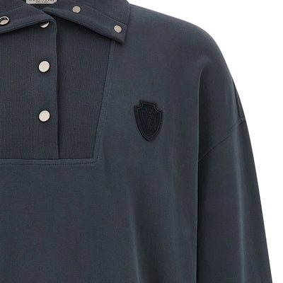 Brunello Cucinelli Smooth Sweatshirt