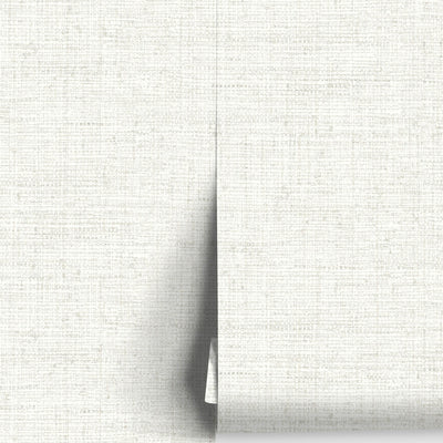 Tessier Faux Grasscloth Wallpaper