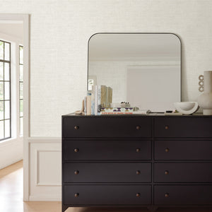 Tessier Faux Grasscloth Wallpaper