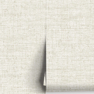 Tessier Faux Grasscloth Wallpaper