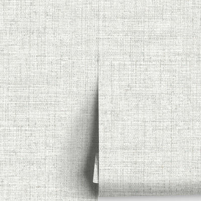 Tessier Faux Grasscloth Wallpaper