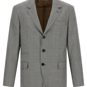 Brunello Cucinelli Prince Of Wales Blazer