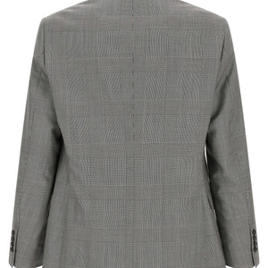 Brunello Cucinelli Prince Of Wales Blazer