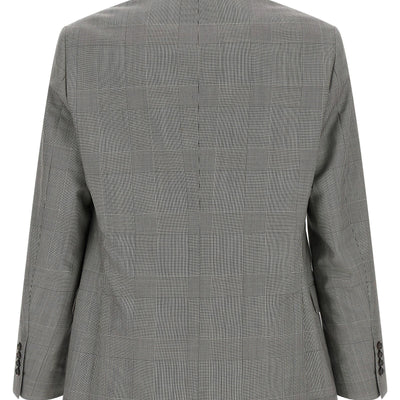 Brunello Cucinelli Prince Of Wales Blazer