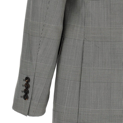 Brunello Cucinelli Prince Of Wales Blazer