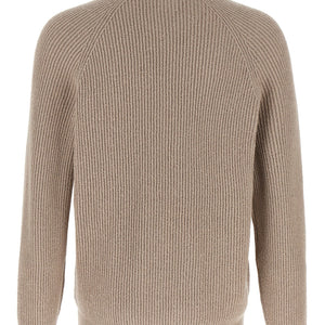 Brunello Cucinelli Zip Cardigan