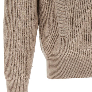 Brunello Cucinelli Zip Cardigan