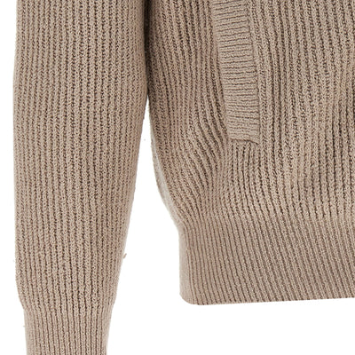 Brunello Cucinelli Zip Cardigan