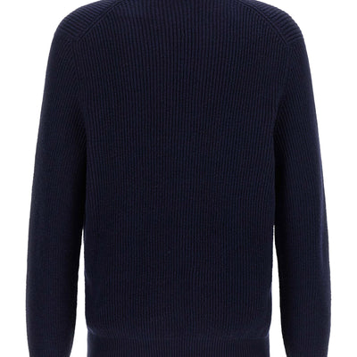 Brunello Cucinelli Malfilé Cotton Cardigan