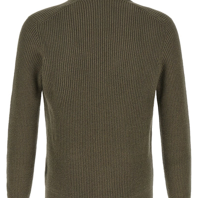 Brunello Cucinelli Malfilé Cotton Cardigan