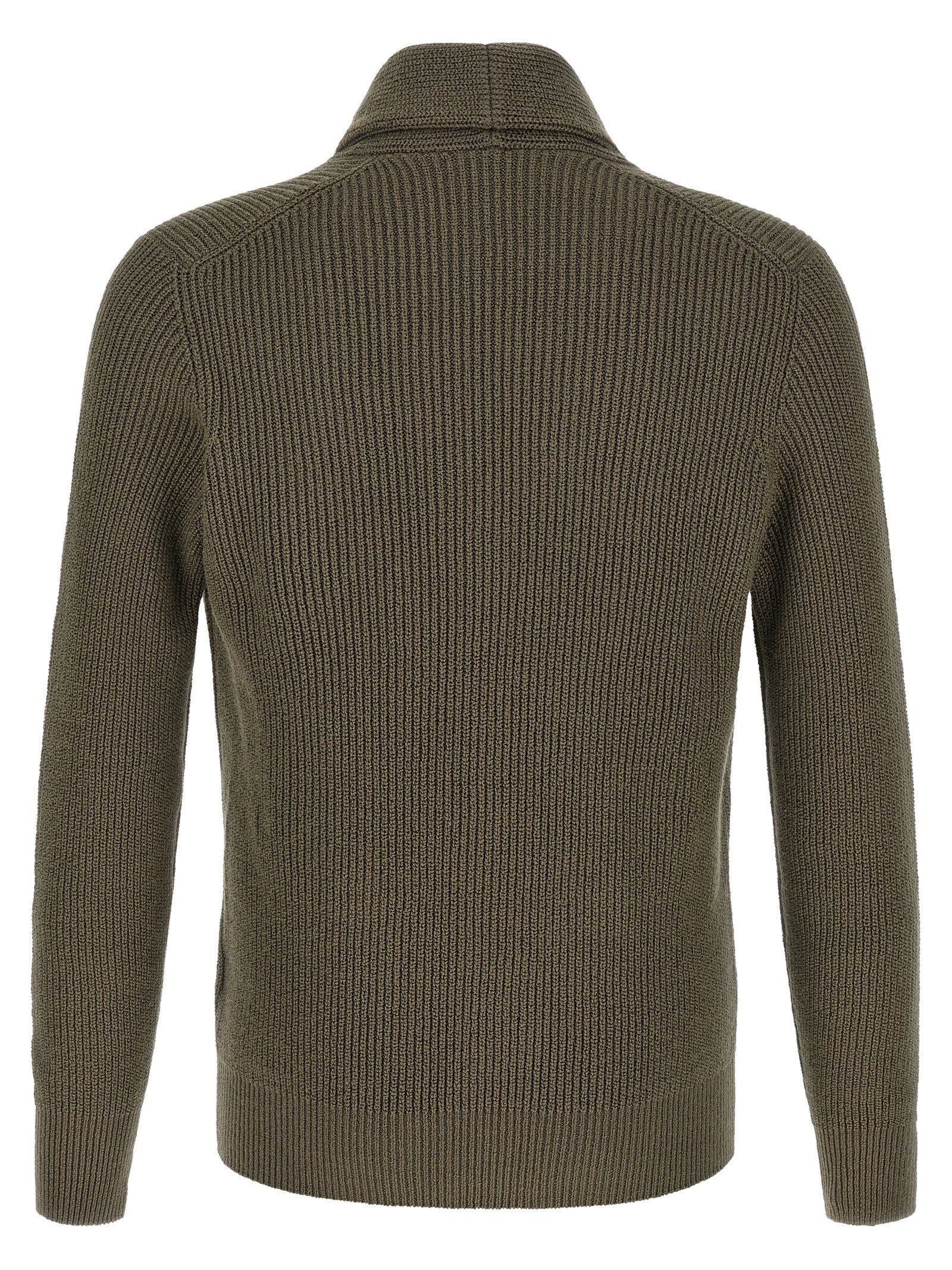 Brunello Cucinelli Malfilé Cotton Cardigan