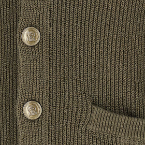 Brunello Cucinelli Malfilé Cotton Cardigan