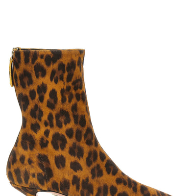 Aquazzura Montmartre Ankle Boots
