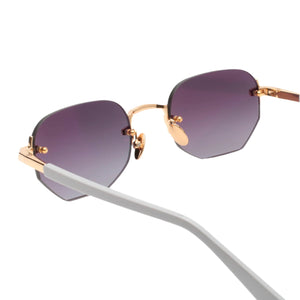 GAST MOONSTONE MNS05 52 SUNGLASSES
