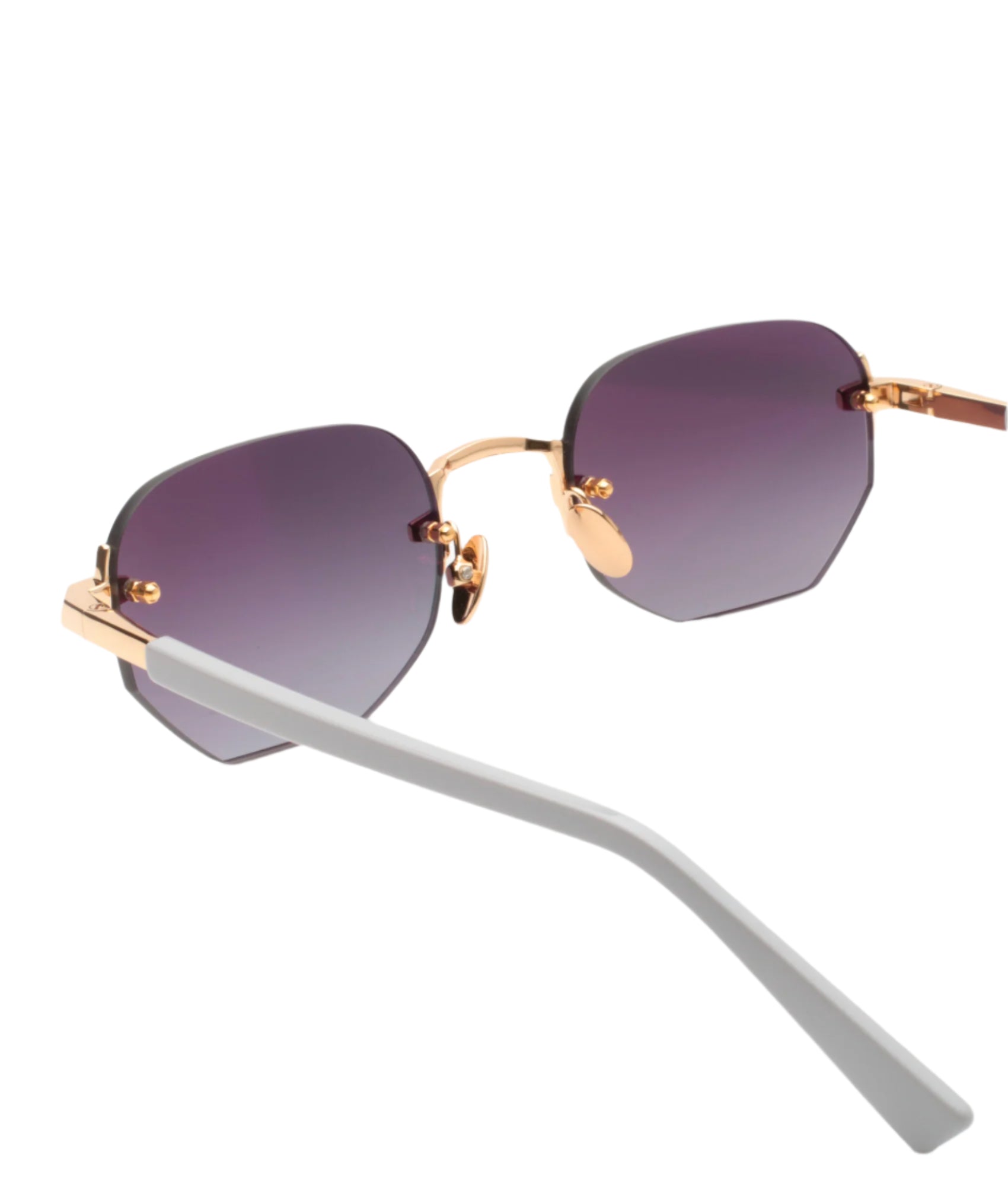 GAST MOONSTONE MNS05 52 SUNGLASSES
