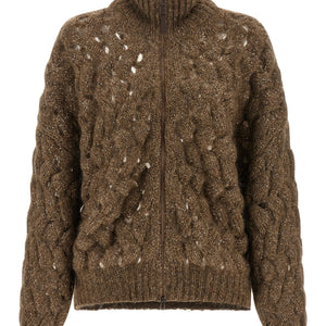 Brunello Cucinelli Dazzling Waves Cardigan