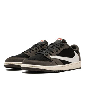 Jordan 1 Retro Low OG SP Travis Scott Mocha