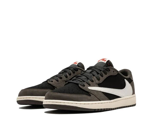 Jordan 1 Retro Low OG SP Travis Scott Mocha