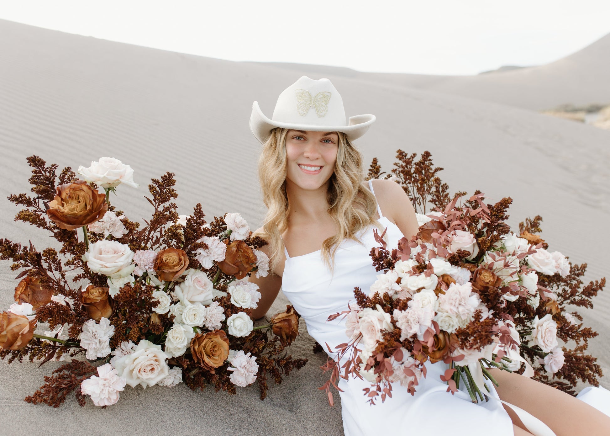 Mocha Brown Wedding