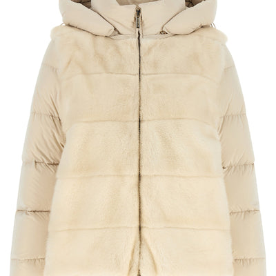 Moorer Morzine 2-in-1 Down Jacket