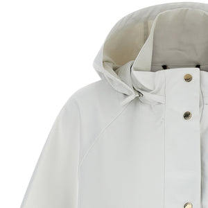 Moorer Florida Jacket - Acqua Line