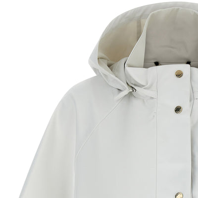 Moorer Florida Jacket - Acqua Line