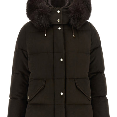 Moorer Attica Down Jacket