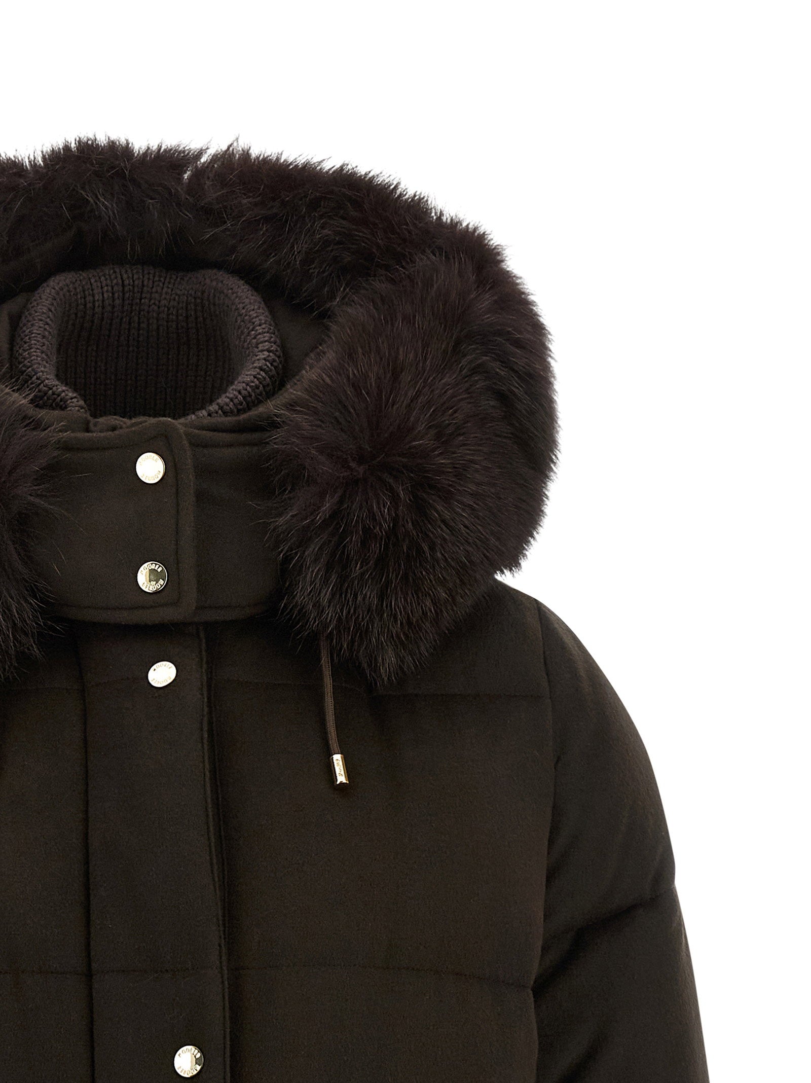 Moorer Attica Down Jacket