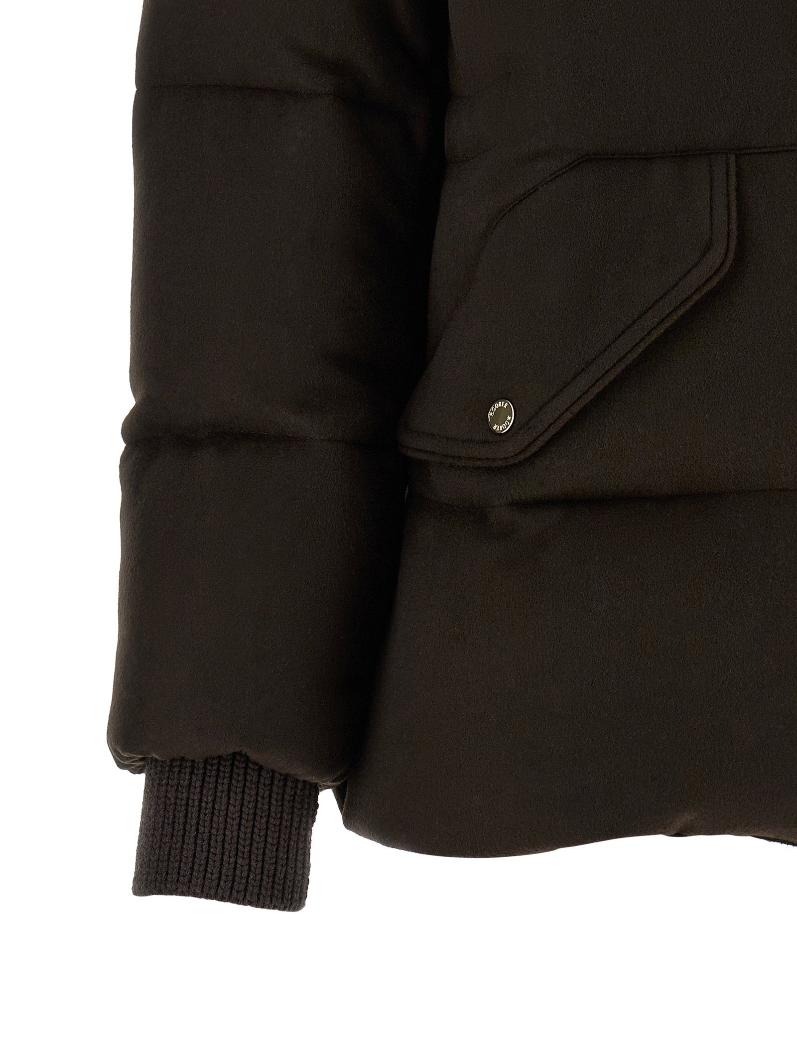Moorer Attica Down Jacket