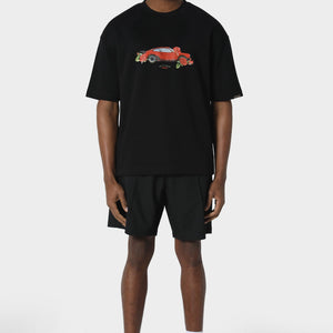 Pas De Monaco Monoposto Black T-Shirt