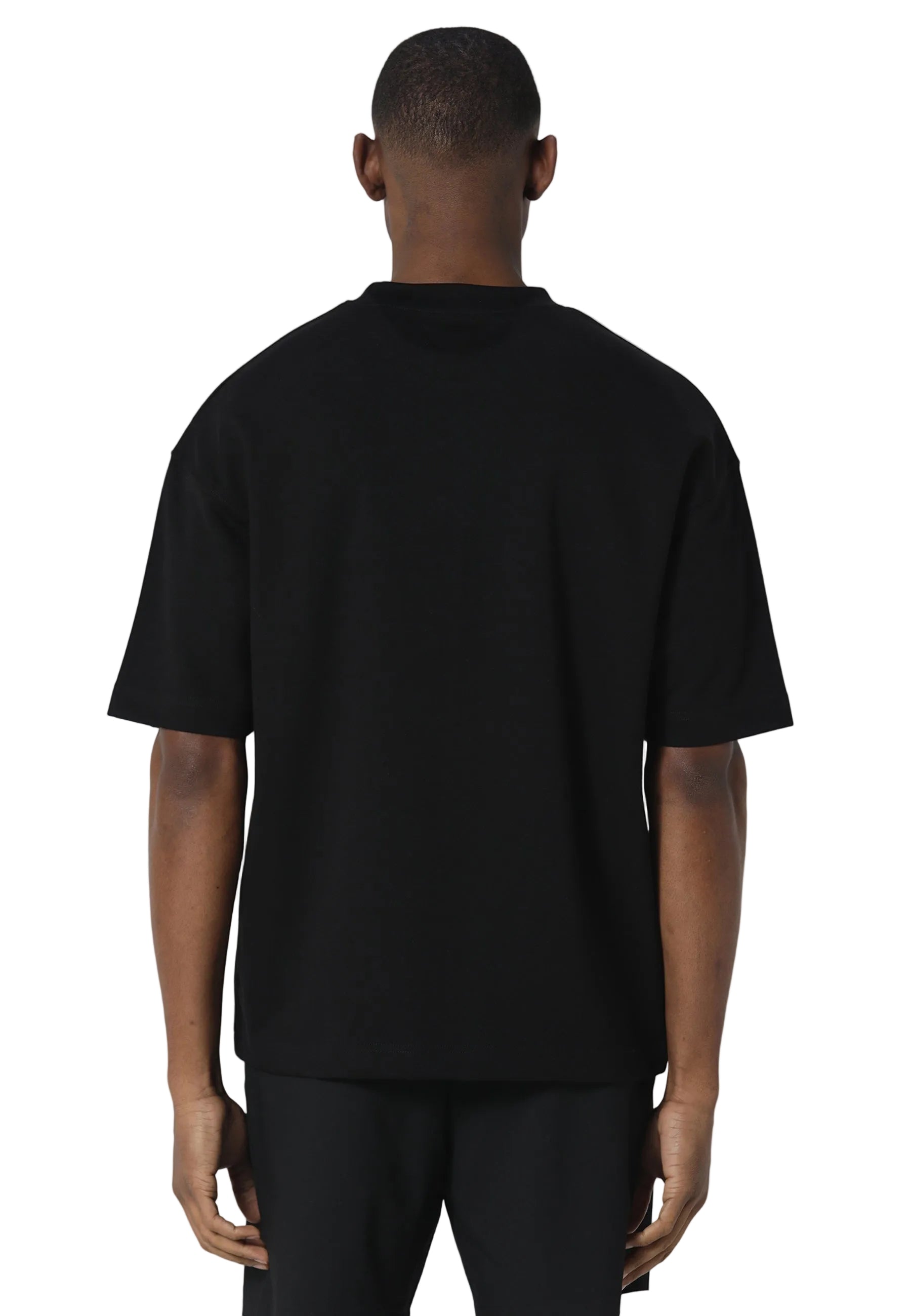 Pas De Monaco Monoposto Black T-Shirt