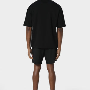 Pas De Monaco Monoposto Black T-Shirt