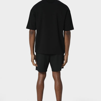 Pas De Monaco Monoposto Black T-Shirt