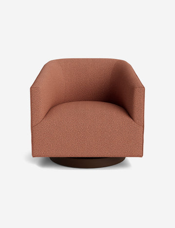 Blush Luxe Boucle