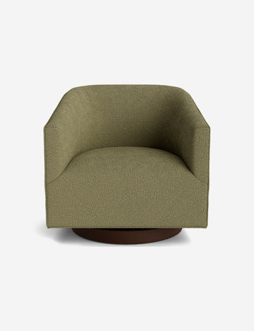 Green Luxe Boucle