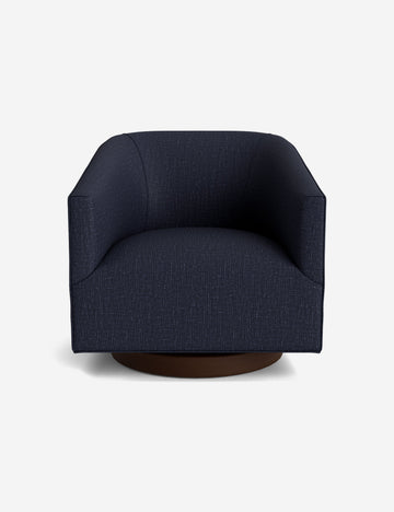 Navy Performance Linen