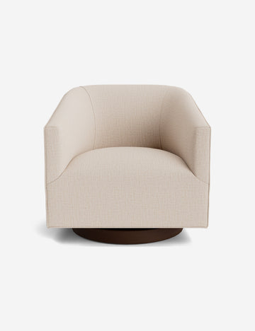 Talc Performance Linen