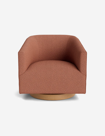 Blush Luxe Boucle