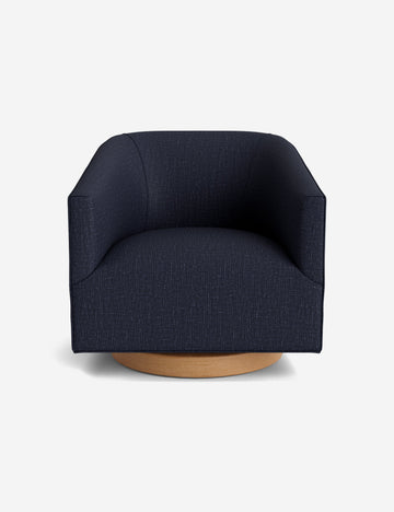 Navy Performance Linen