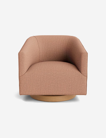 Blush Performance Linen