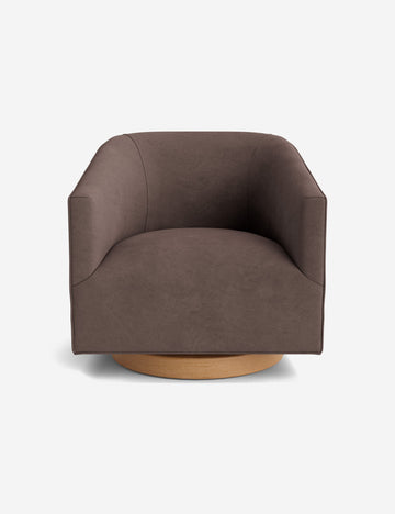 Chocolate Vintage Velvet