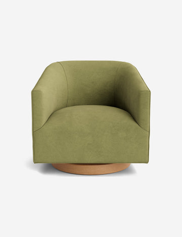 Citron Vintage Velvet
