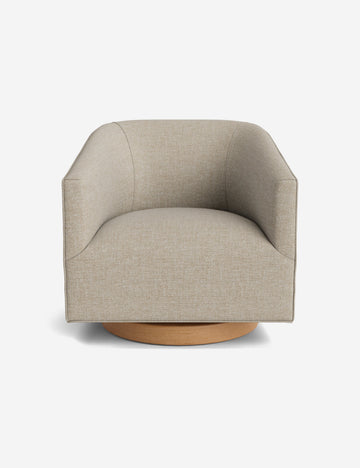 Oatmeal Performance Cotton Weave