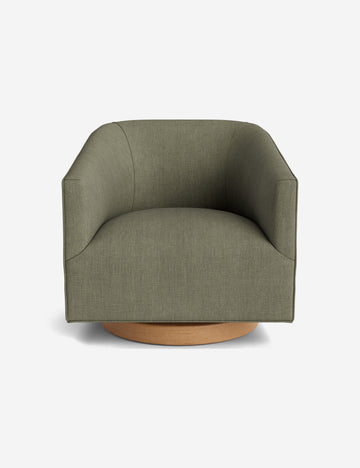Sage Linen Weave