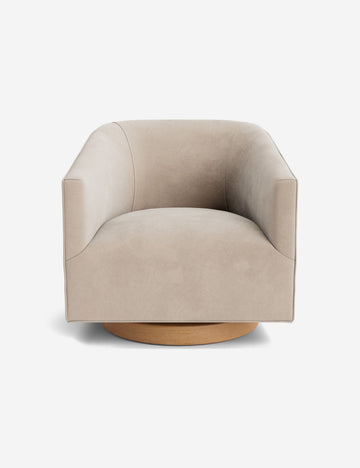 Sand Vintage Velvet