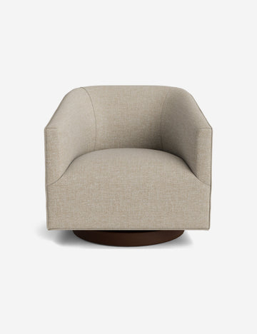 Oatmeal Performance Cotton Weave