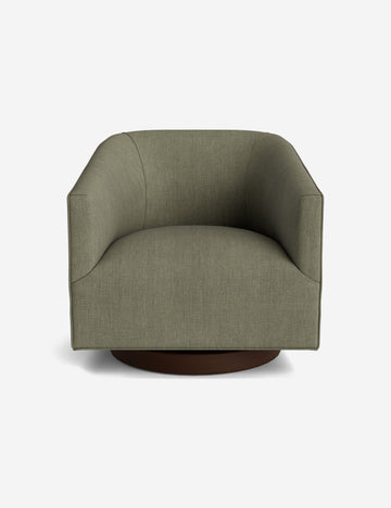 Sage Linen Weave