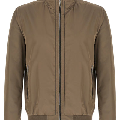 Moorer Manetti-wk Bomber Jacket