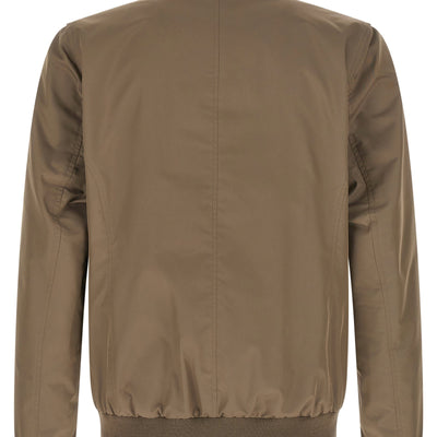 Moorer Manetti-wk Bomber Jacket
