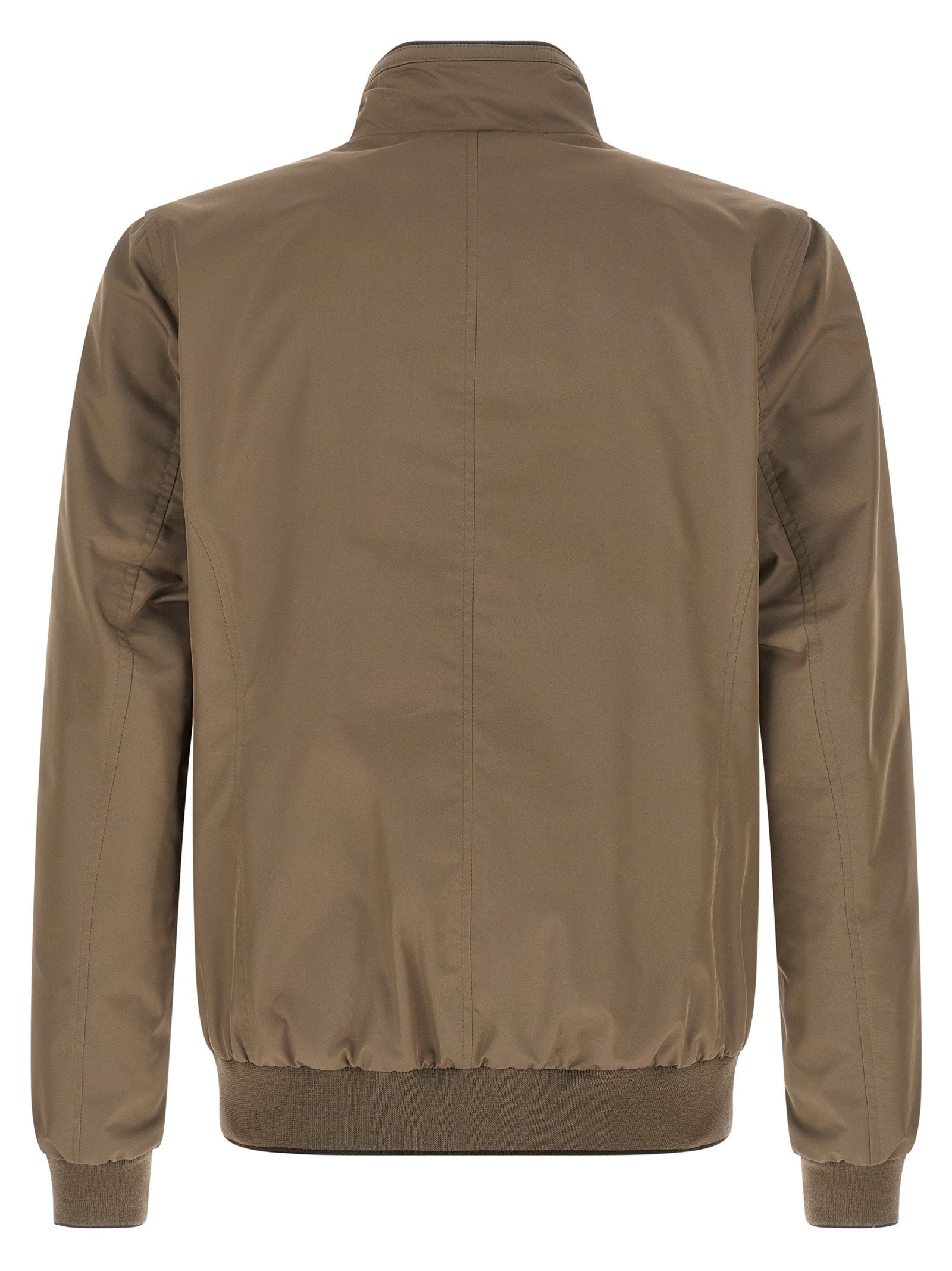 Moorer Manetti-wk Bomber Jacket